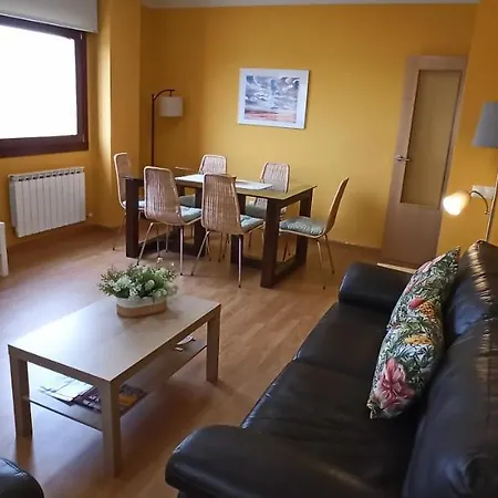 Apartamento Tordesillas, Miralduero